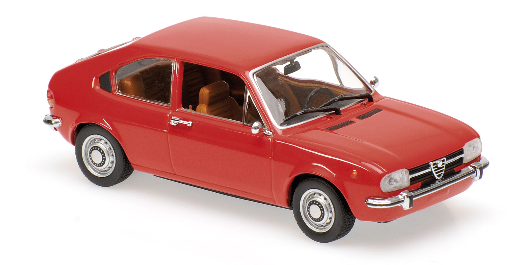 ALFA ROMEO ALFASUD - 1972 - RED
