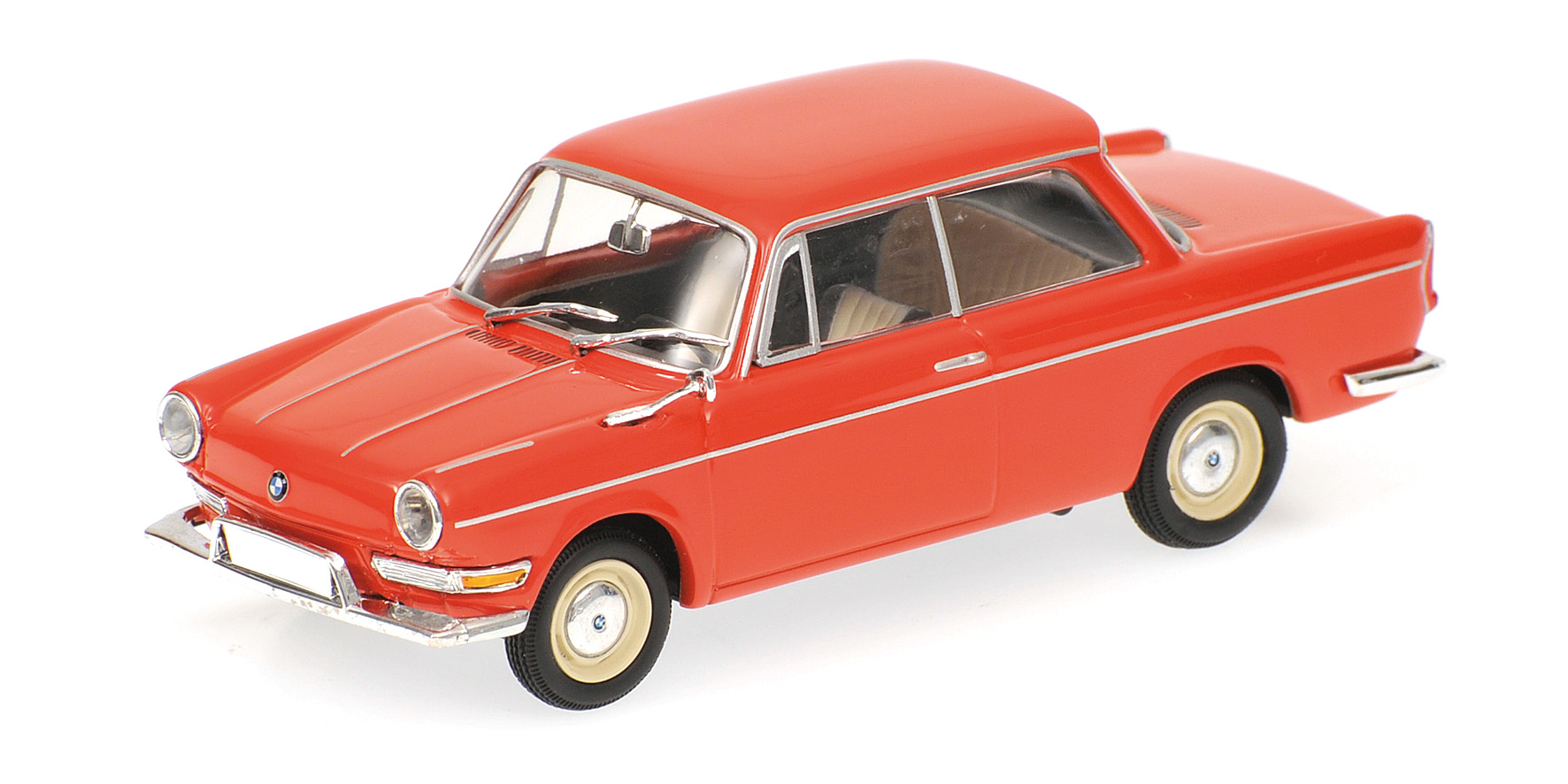 BMW 700 L - 1960 - RED