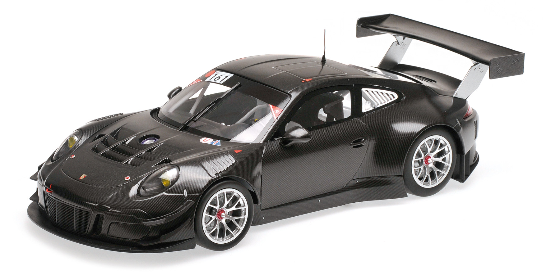 PORSCHE 911 GT3 R - MANTHEY RACING - NÜRBURGRING TEST 2015