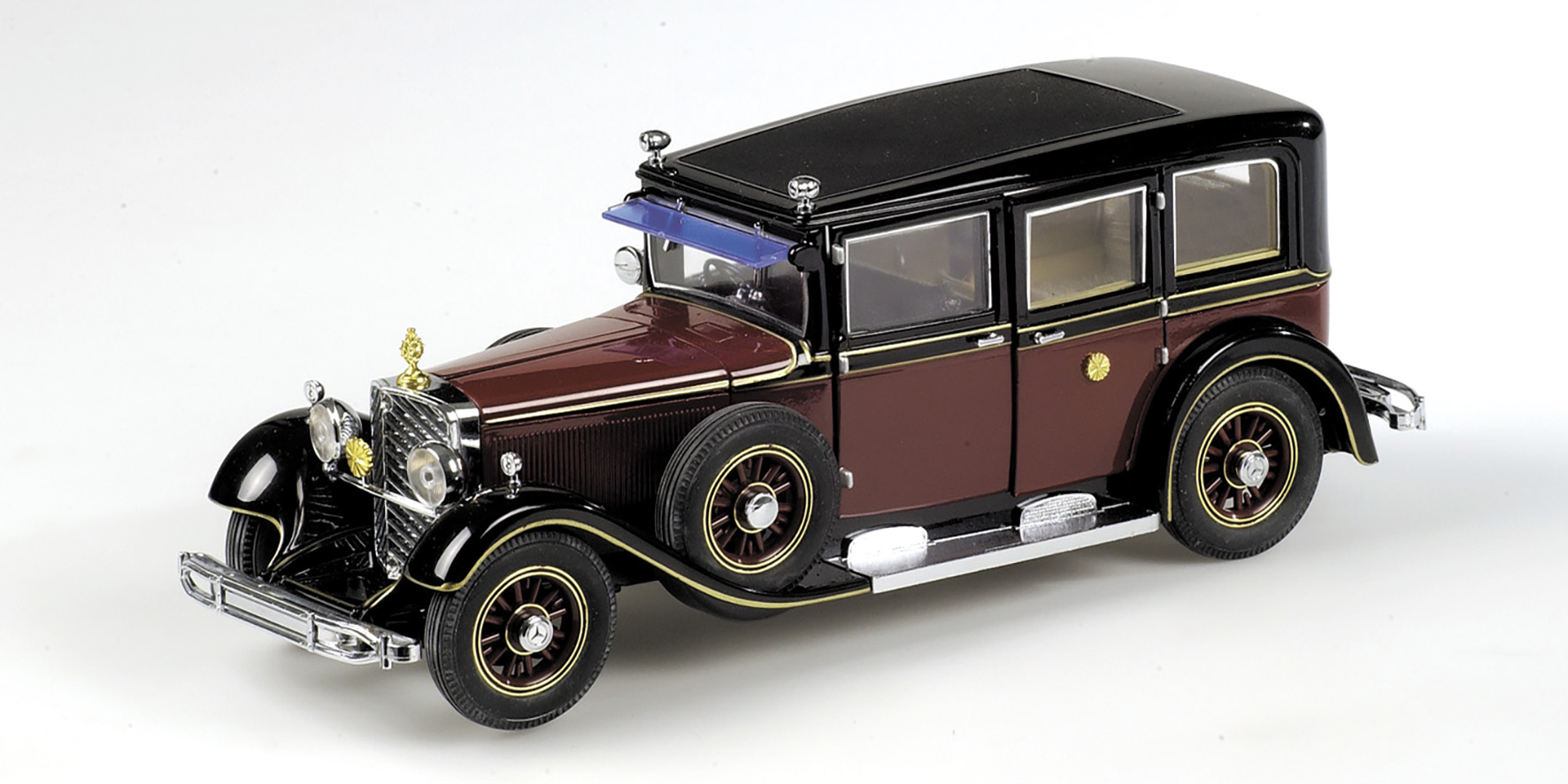 MERCEDES-BENZ 770 K - 'JAPANISCHER KAISERWAGEN'