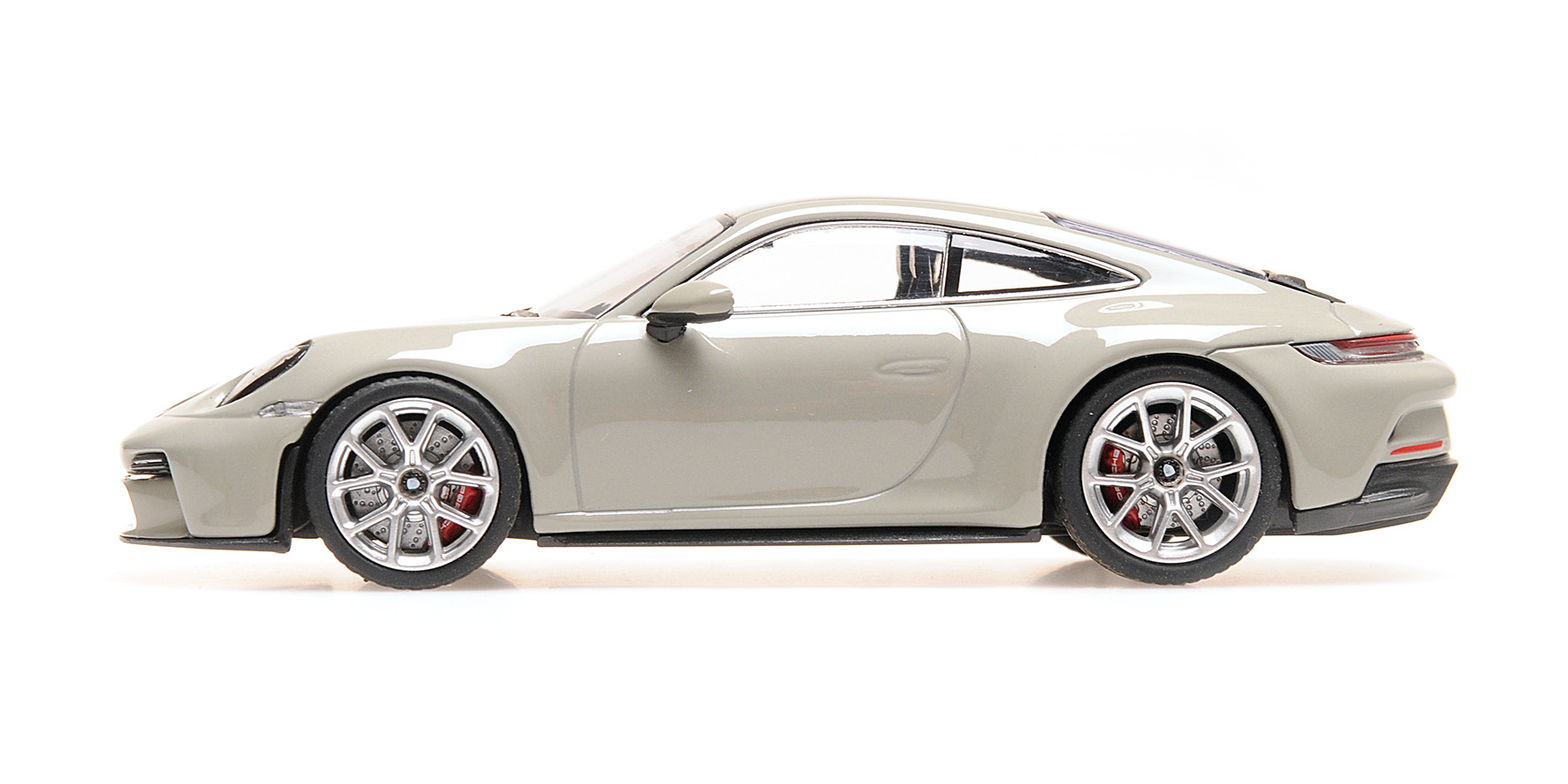 PORSCHE 911 (992) GT3 TOURING - 2021 - KREIDE W/SILVER WHEELS