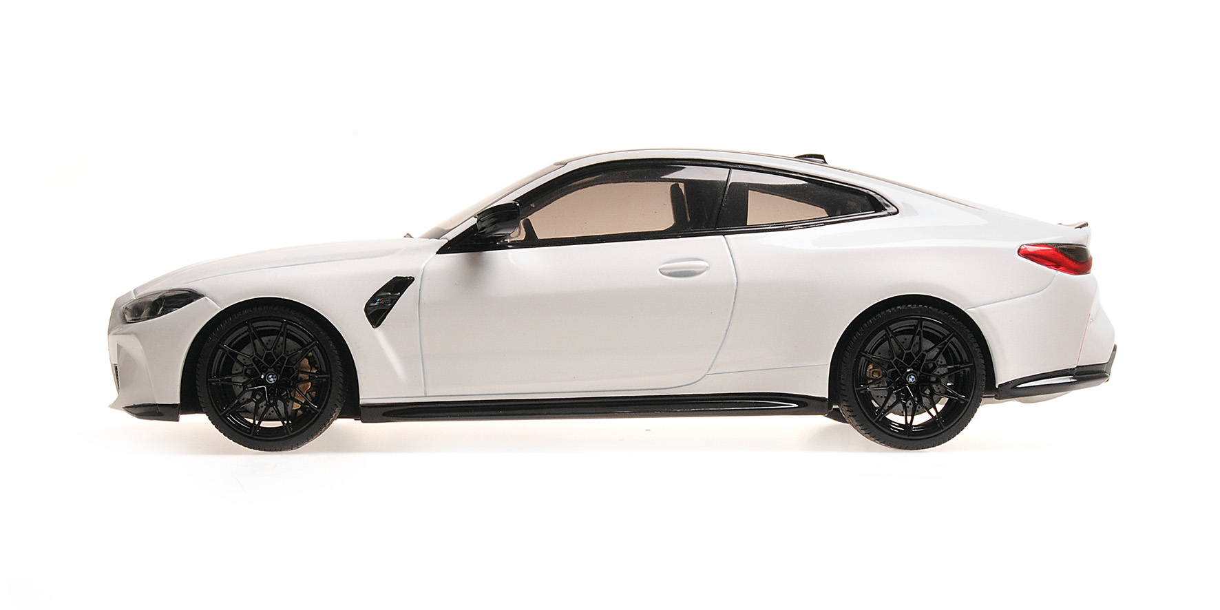BMW M4 - 2020 - WHITE
