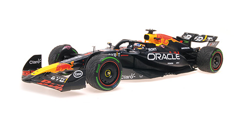 ORACLE RED BULL RACING RB20 - MAX VERSTAPPEN - WINNER BRAZILIAN GP 2024