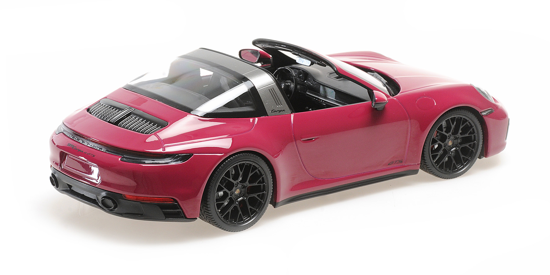 PORSCHE 911 (992) TARGA 4 GTS - 2021 - RUBYSTAR