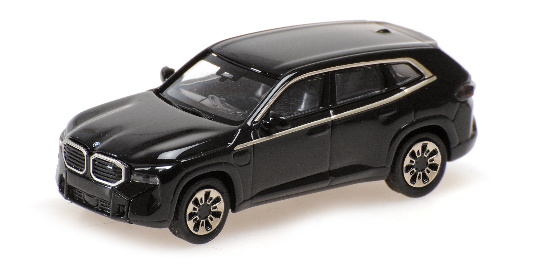 BMW XM - 2023 - BLACK METALLIC