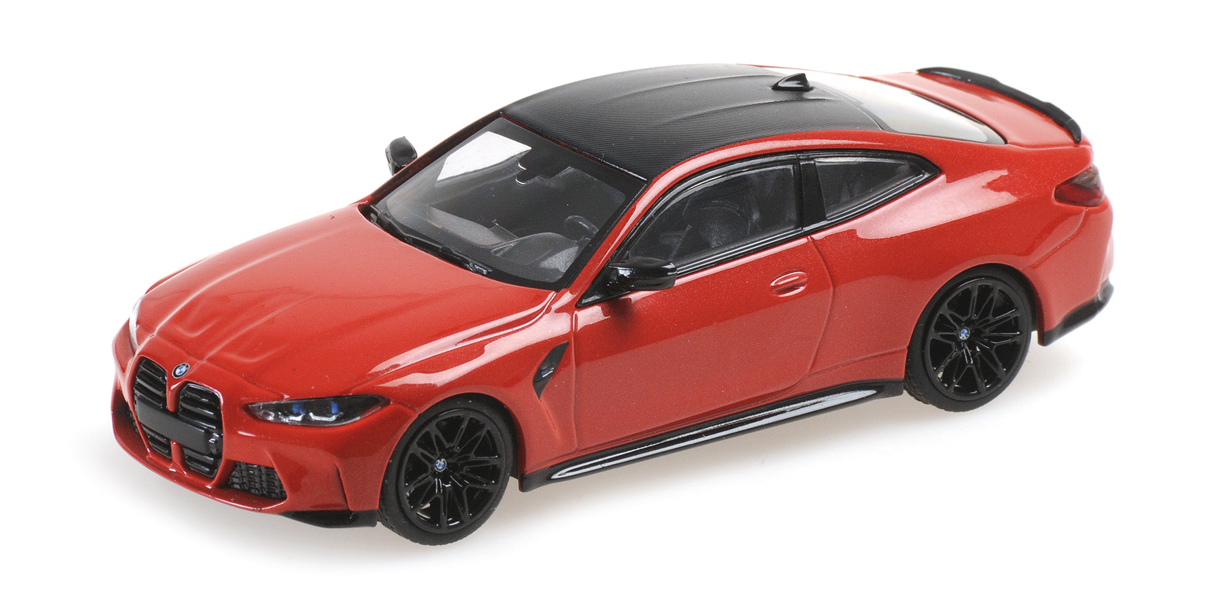 BMW M4 - 2020 - RED