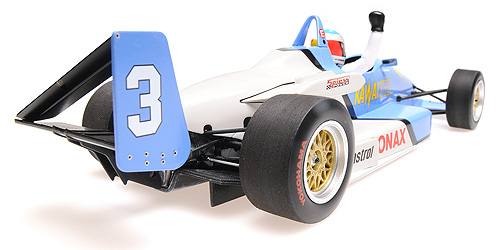 REYNARD SPIESS F903 - MICHAEL SCHUMACHER - WINNER MACAU GP 1990 - EXCLUSIVE FOR MINICHAMPS.DE