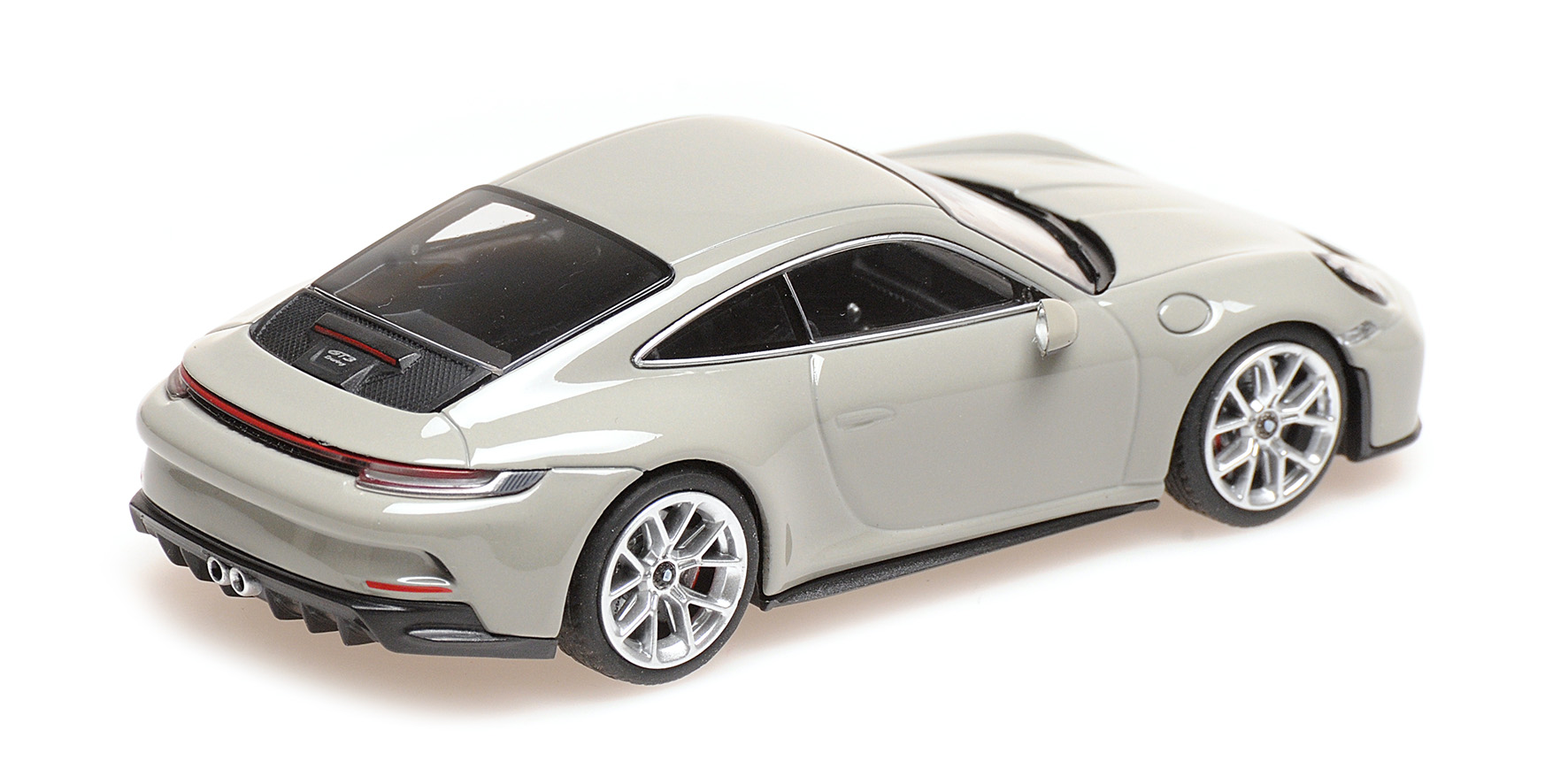 PORSCHE 911 (992) GT3 TOURING - 2021 - KREIDE W/SILVER WHEELS