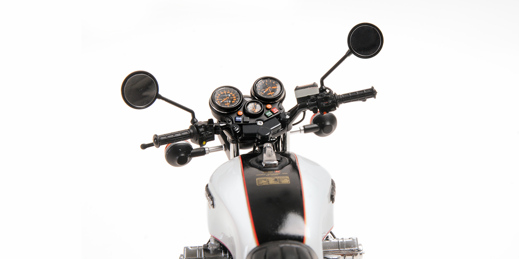 HONDA CBX 1000 - 1978 - WHITE