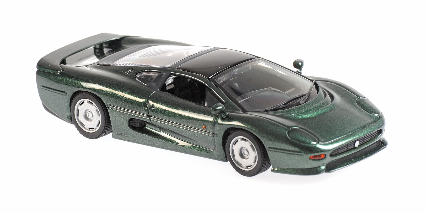 JAGUAR XJ 220 - 1991 - GREEN METALLIC