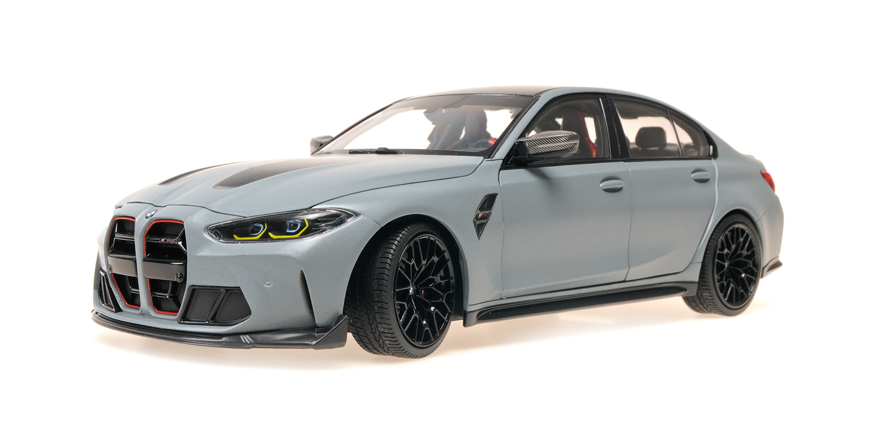 BMW M3 CS - 2023 - GREY METALLIC