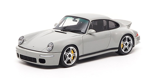 RUF SCR - 2018 - CHALK GREY
