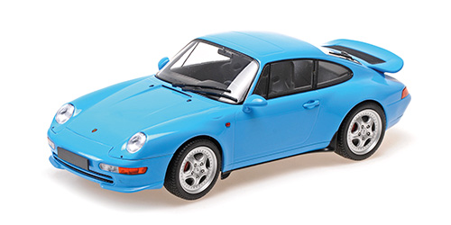 PORSCHE 911 RS (993) - 1994 - BLUE