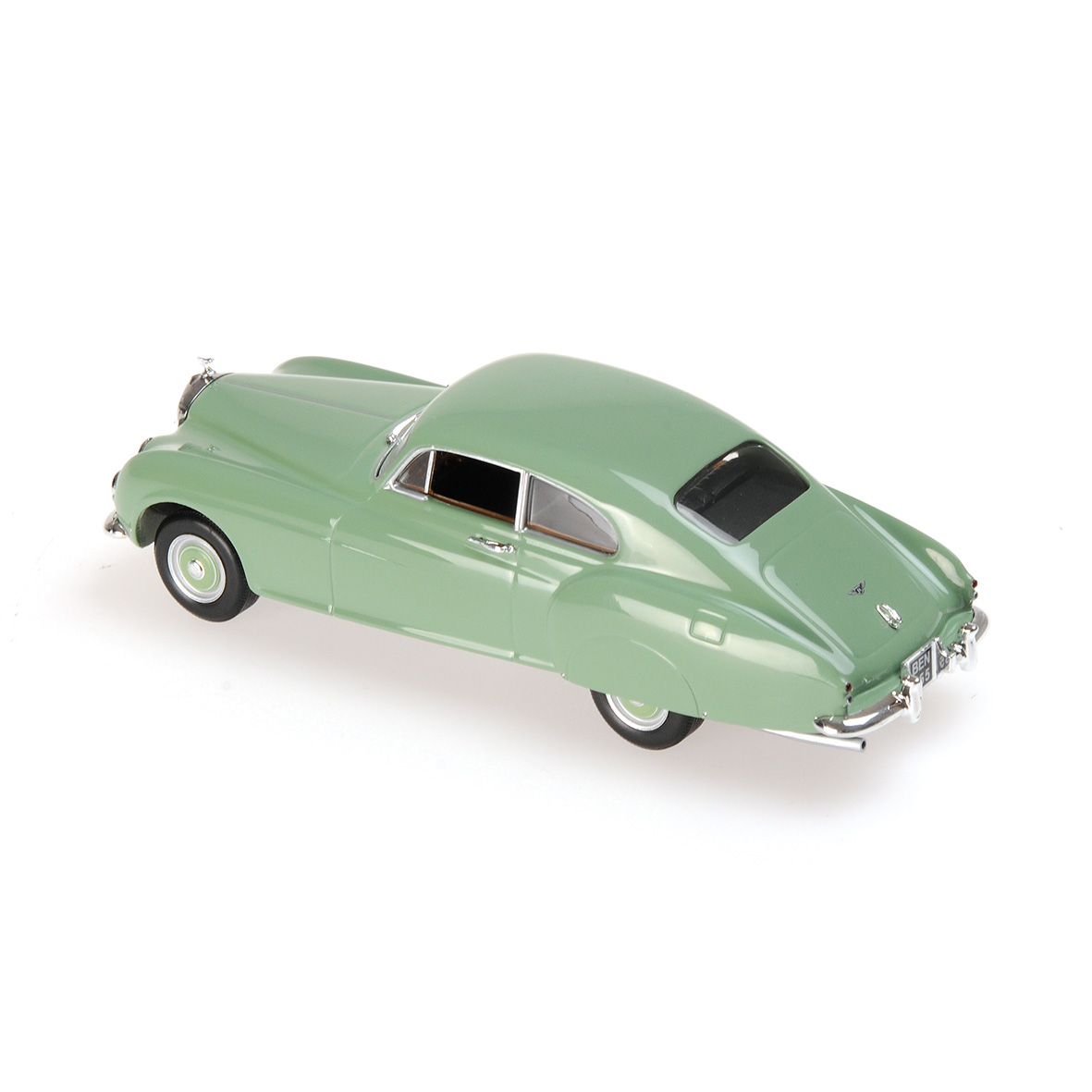 BENTLEY R-TYPE CONTINENTAL - 1955 - GREEN