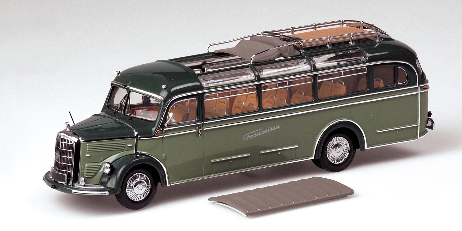 MERCEDES-BENZ O 3500 - 1955 - 'BUS FERNREISEN'
