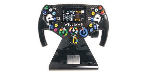 STEERING WHEEL WILLIAMS F1 FW46 - 2024