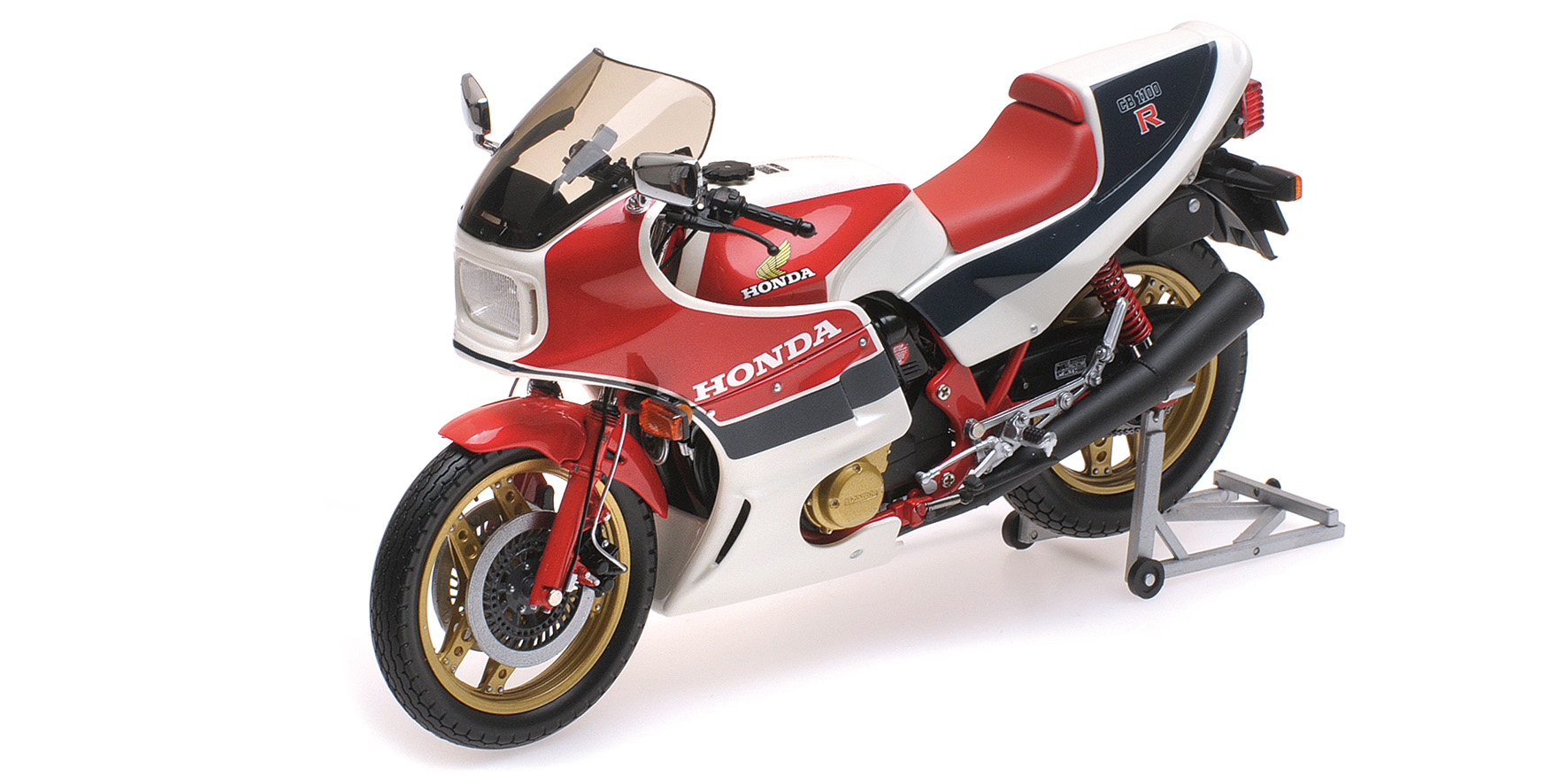 HONDA CB1100R - (RC II) - 1982 - WHITE/BLUE