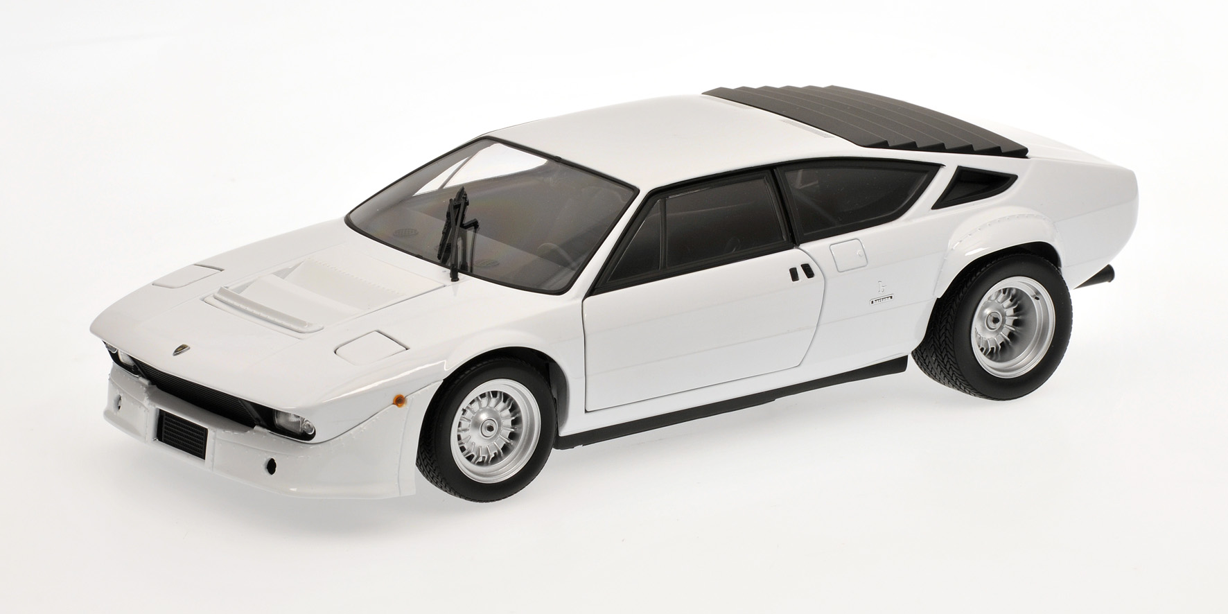 LAMBORGHINI URRACO RALLY - WHITE