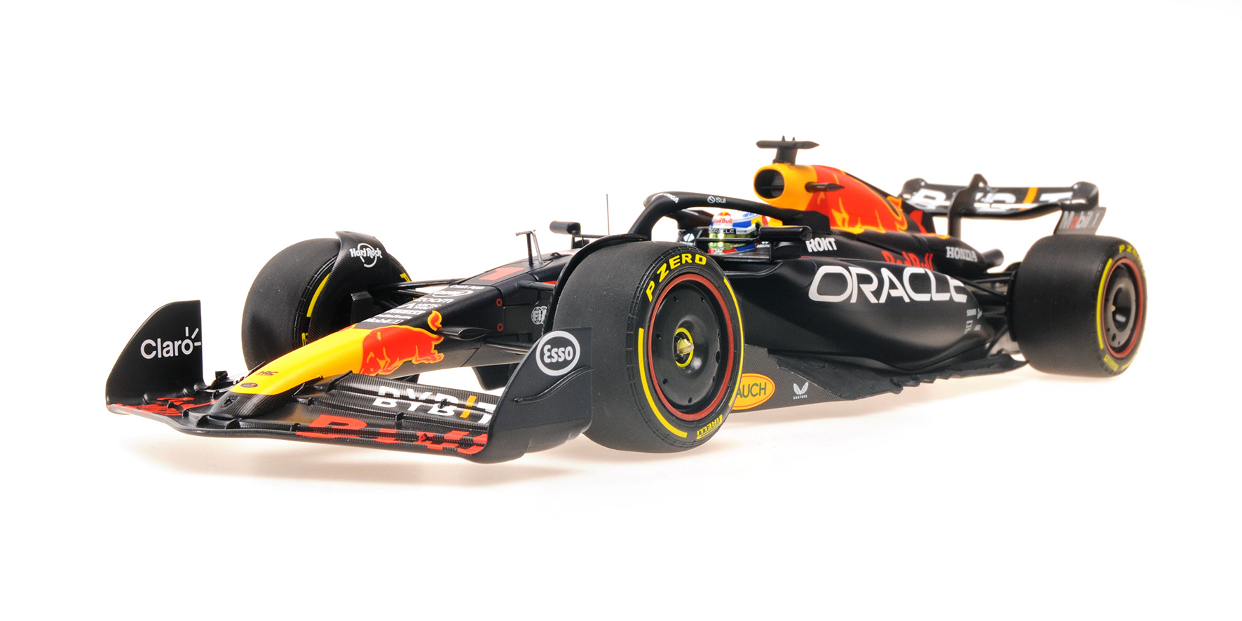 ORACLE RED BULL RACING RB19 - MAX VERSTAPPEN - WINNER ITALIAN GP - 2023