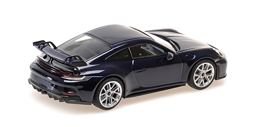 PORSCHE 911 (992) GT3 - 2021 - BLUE - 25 YEARS 911 GT3