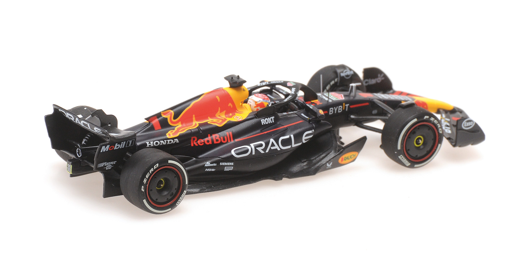 ORACLE RED BULL RACING RB19 - MAX VERSTAPPEN - WINNER CANADIAN GP 2023