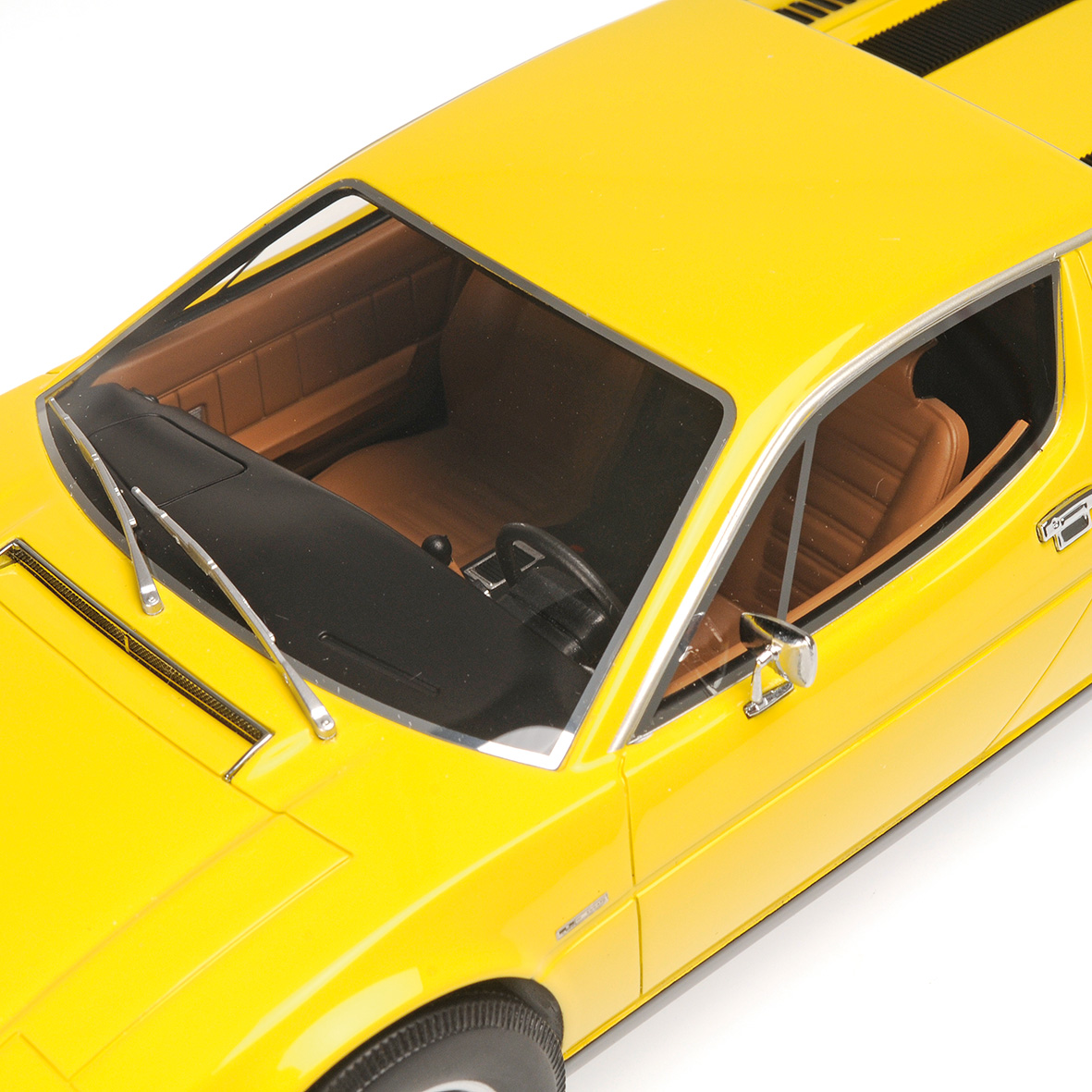 MASERATI MERAK - 1974 - YELLOW