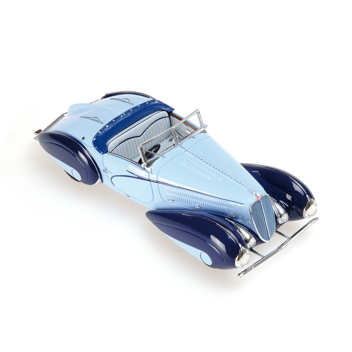 DELAHAYE TYPE 135-M CABRIOLET - 1937