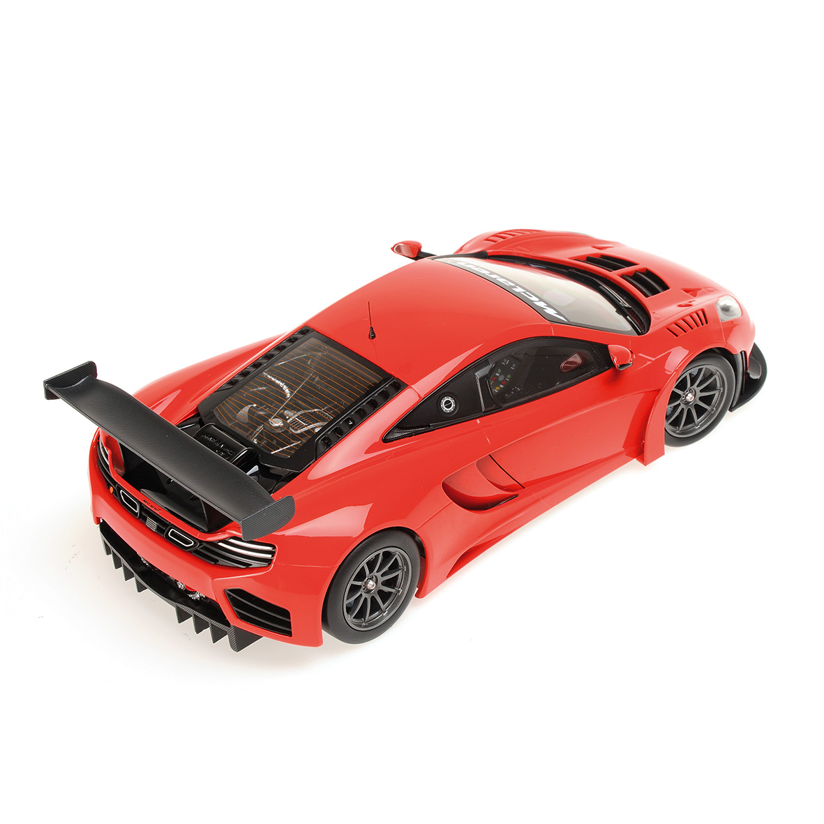 MCLAREN 12C GT3 - 'STREET' - RED - 2013