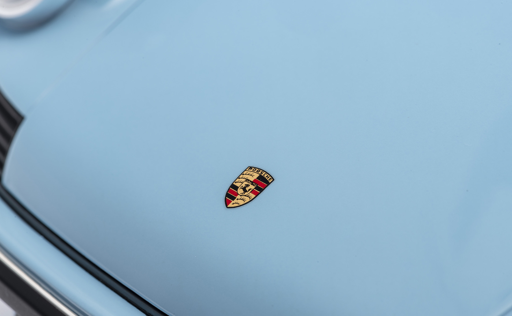 PORSCHE 911 CARRERA RS 2.7 TOURING - 1972 - GULFBLAU