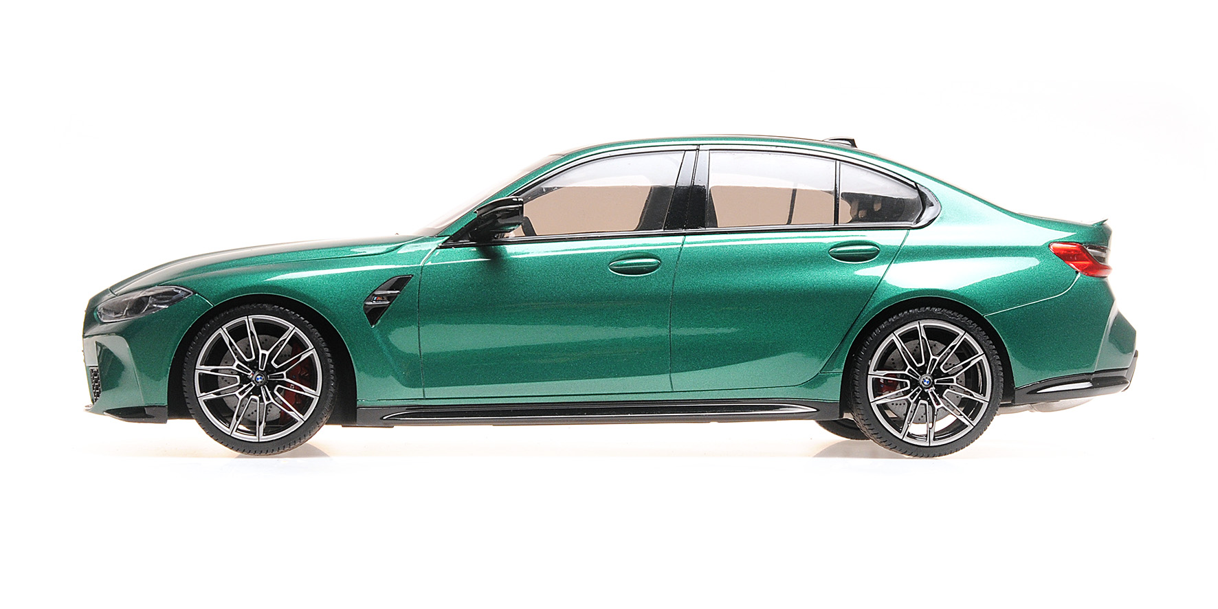 BMW M3 - 2020 - GREEN