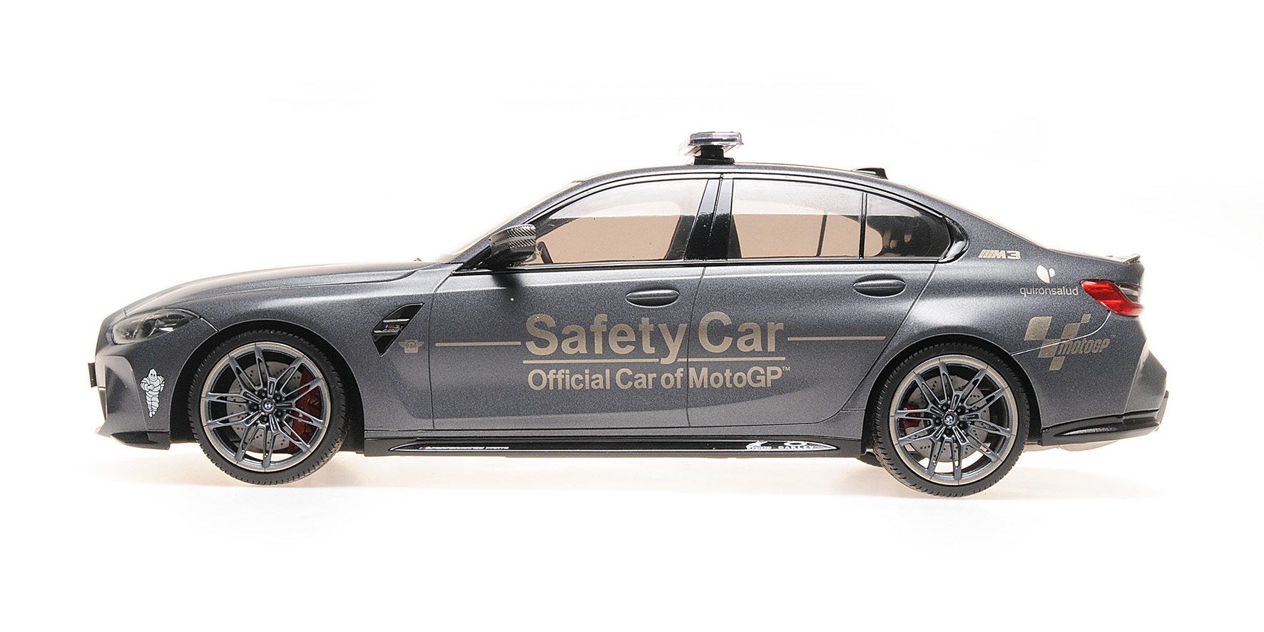 BMW M3 - 2020 - SAFETY CAR