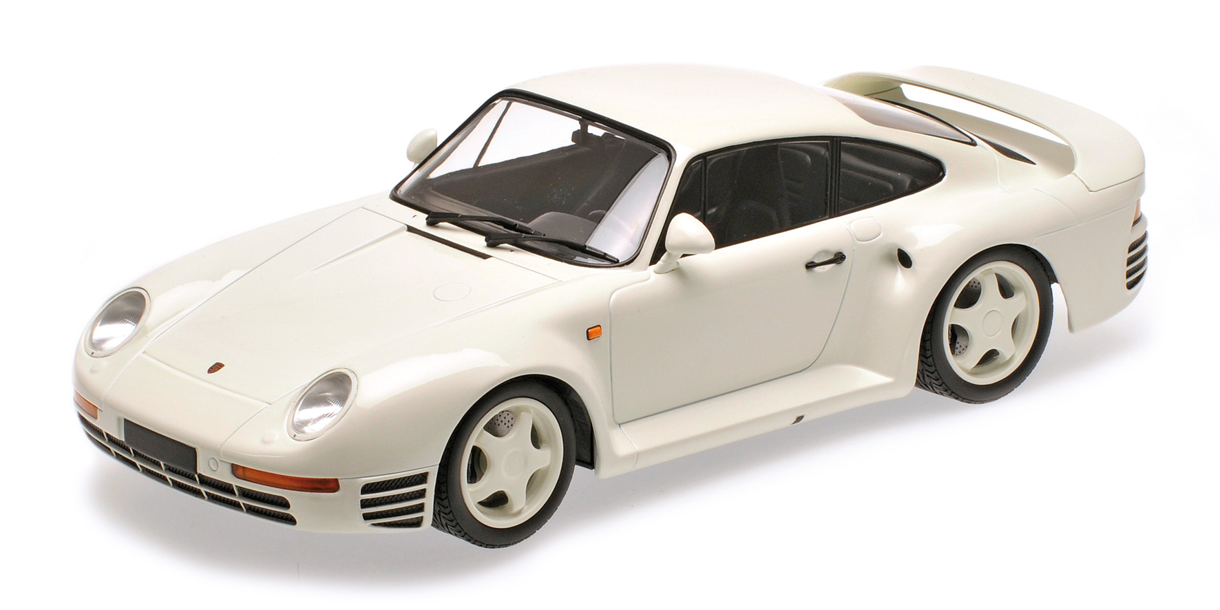 PORSCHE 959 - 1987 - WHITE