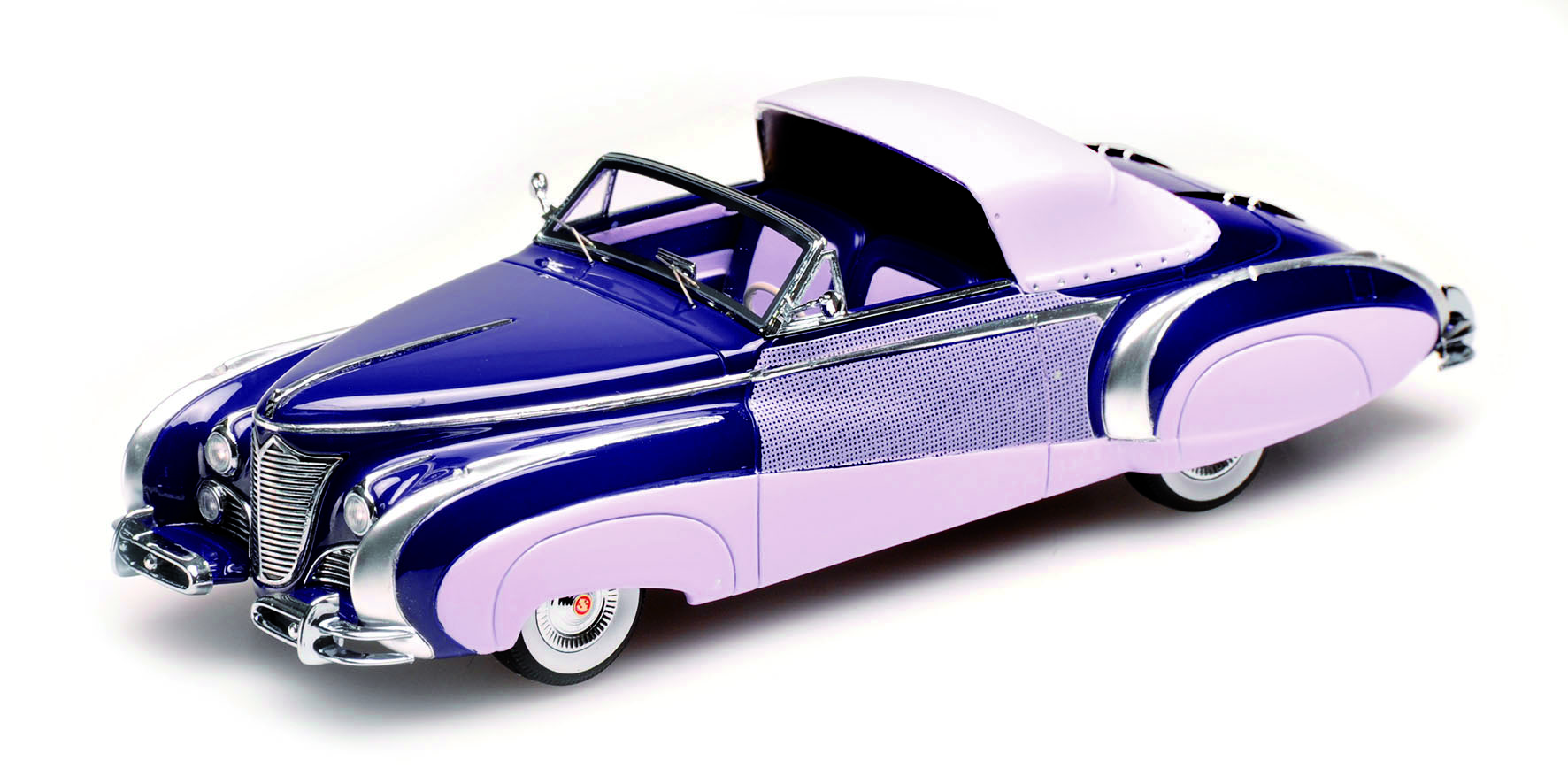 CADILLAC SERIE 62 CABRIOLET-COACH BUILDER JAQUES SAOUTCHIK - 1948