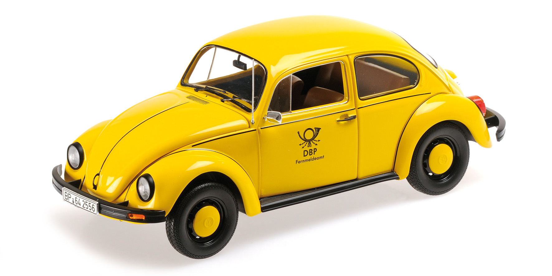 VOLKSWAGEN 1200 - 1983 - 'DEUTSCHE BUNDESPOST'