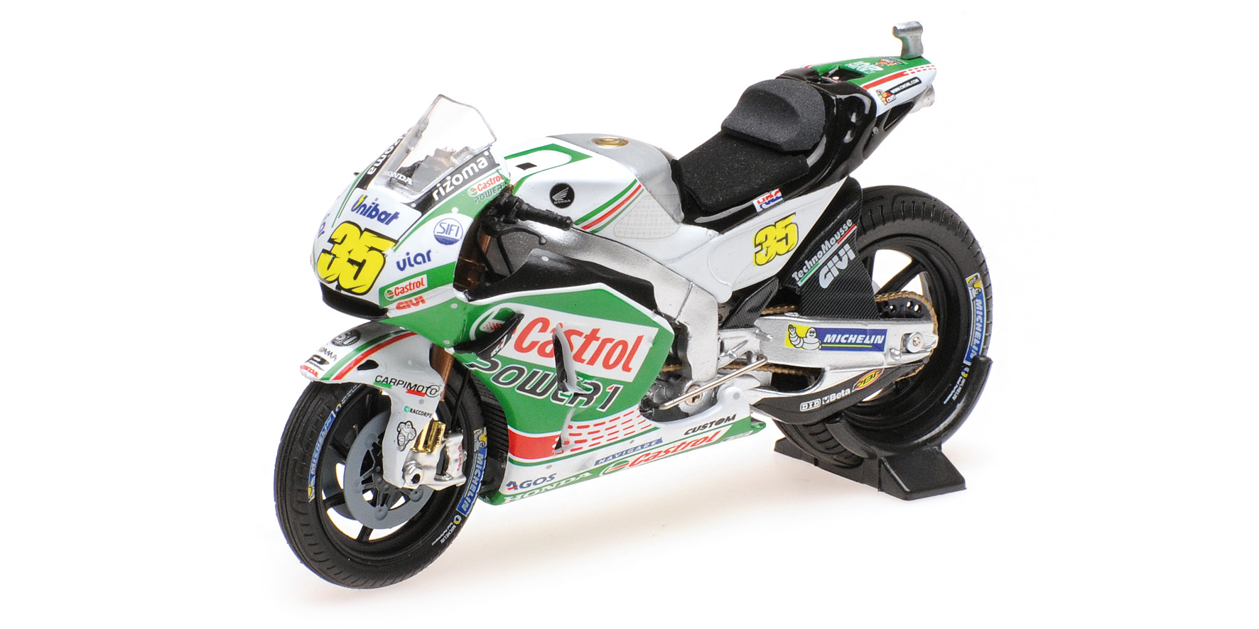 HONDA RC213V - CAL CRUTCHLOW - MALAYSIA GP MOTOGP 2016