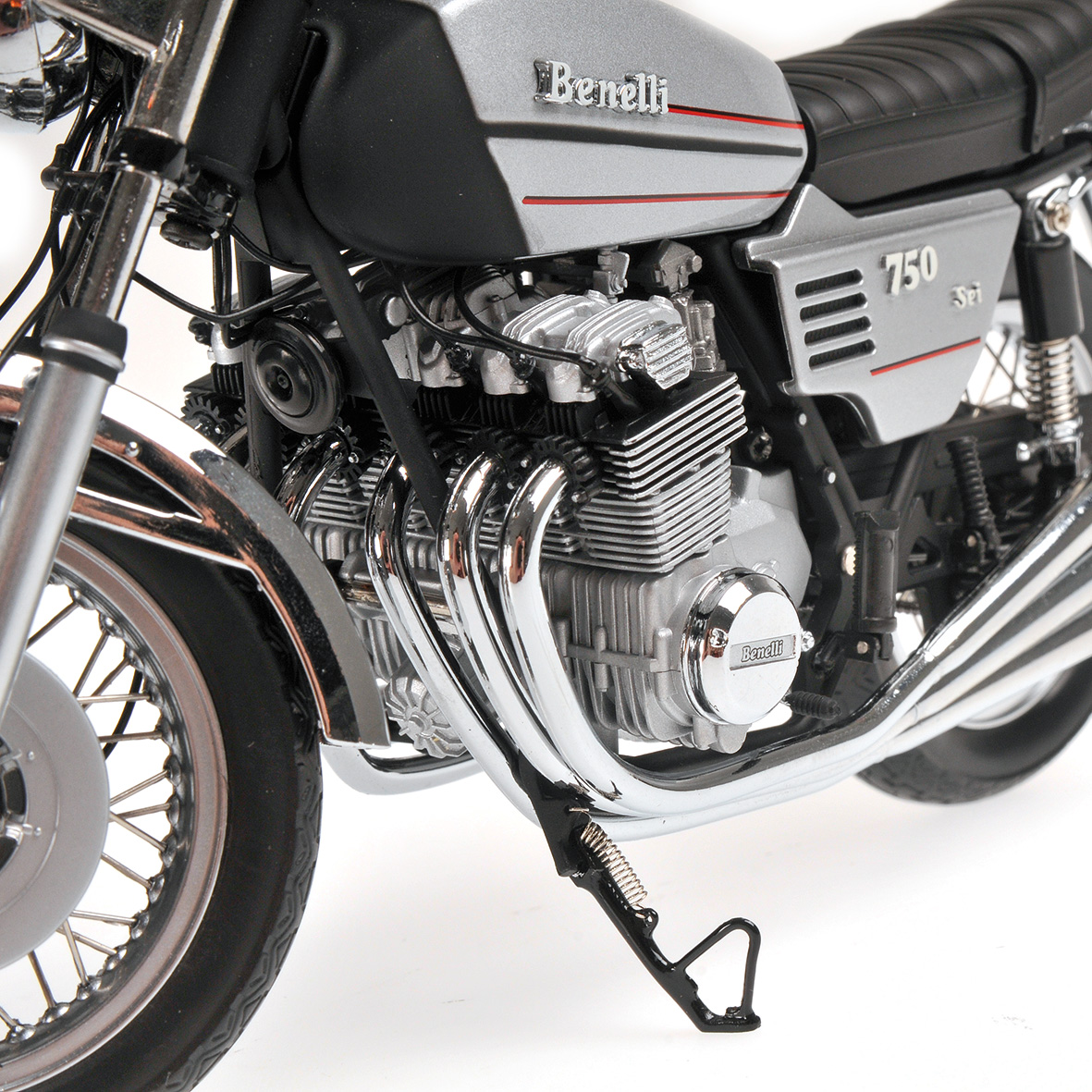 BENELLI 750 SEI - 1975 - SILVER
