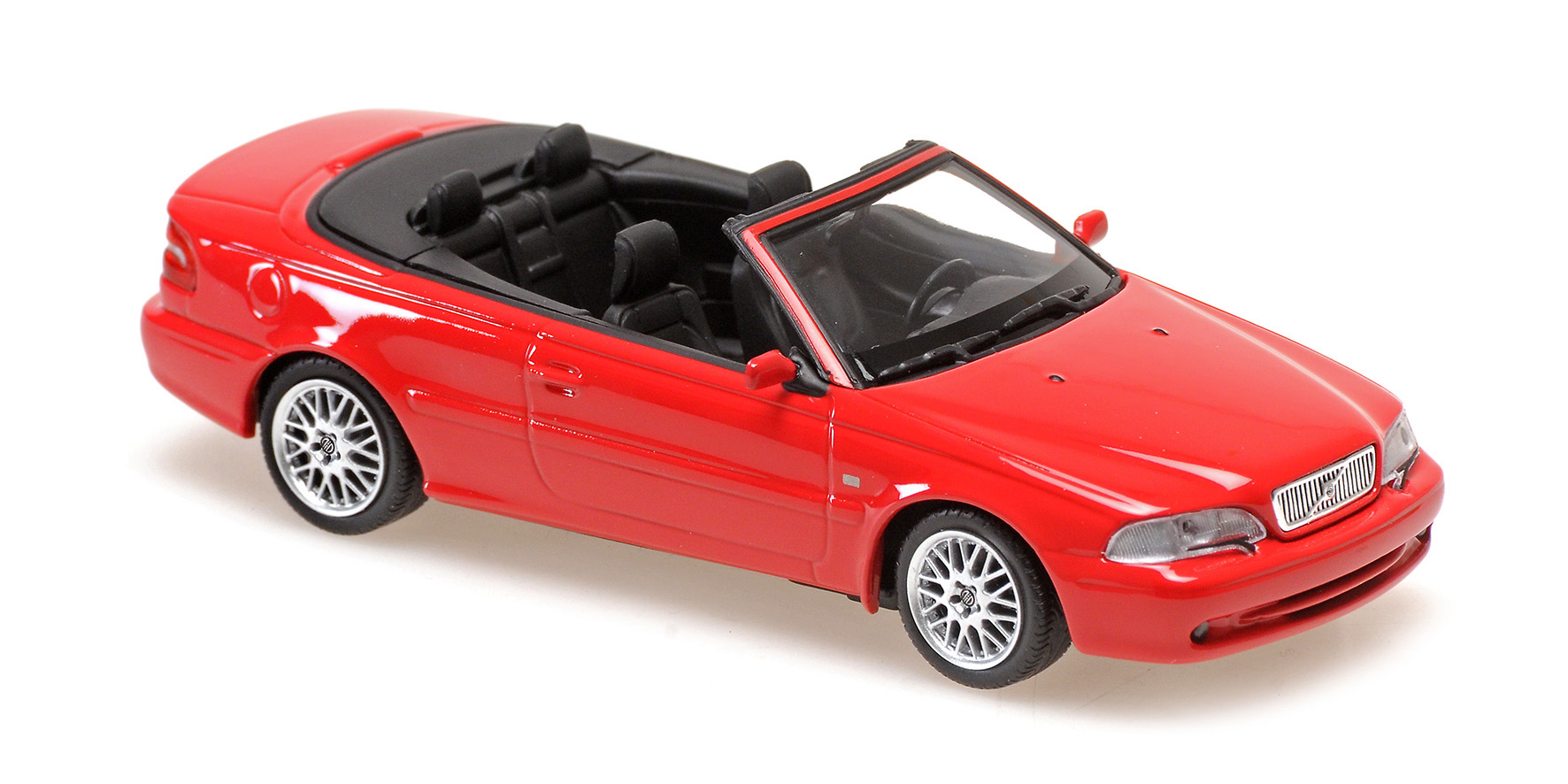 VOLVO C 70 CABRIOLET - 1998 - RED