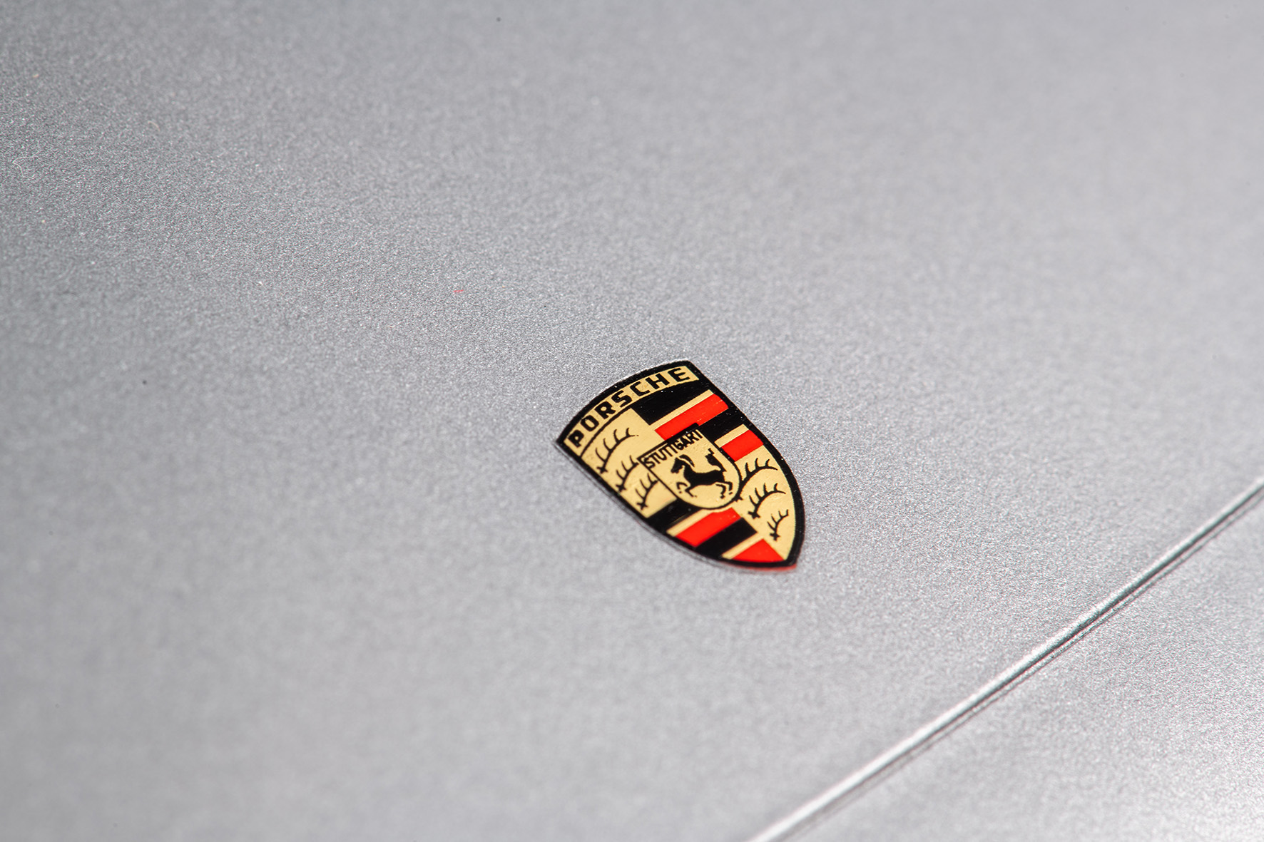 PORSCHE 911 (992) CARRERA 4S - 2020 - GT SILBERMETALLIC