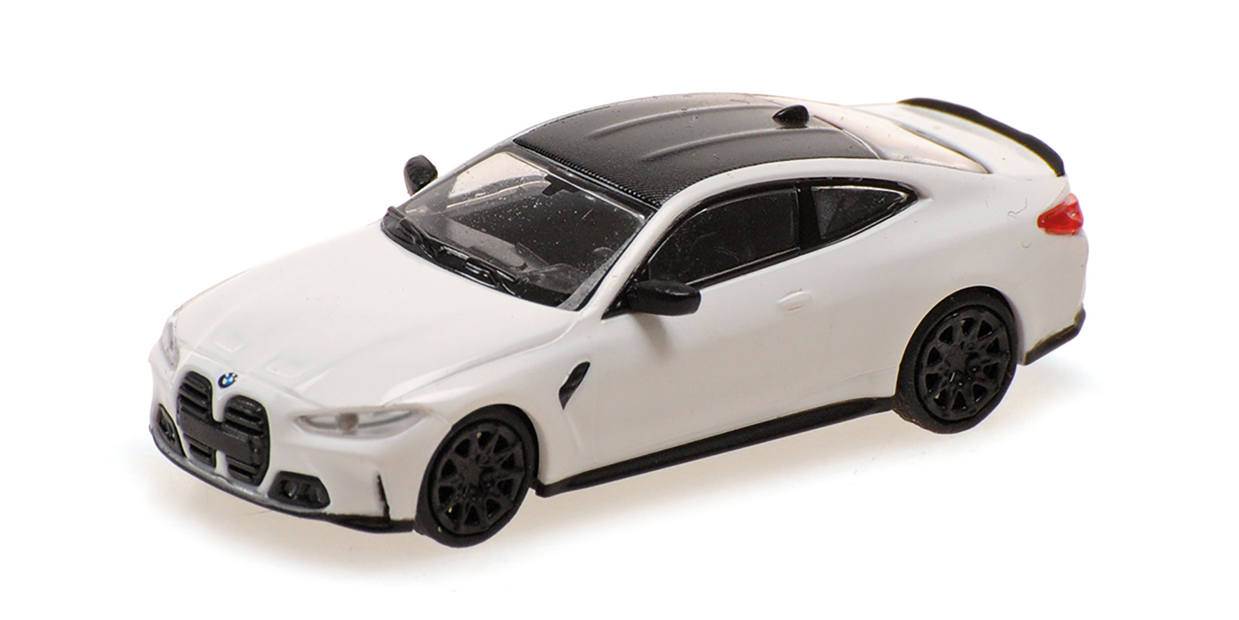 BMW M4 - 2020 - WHITE