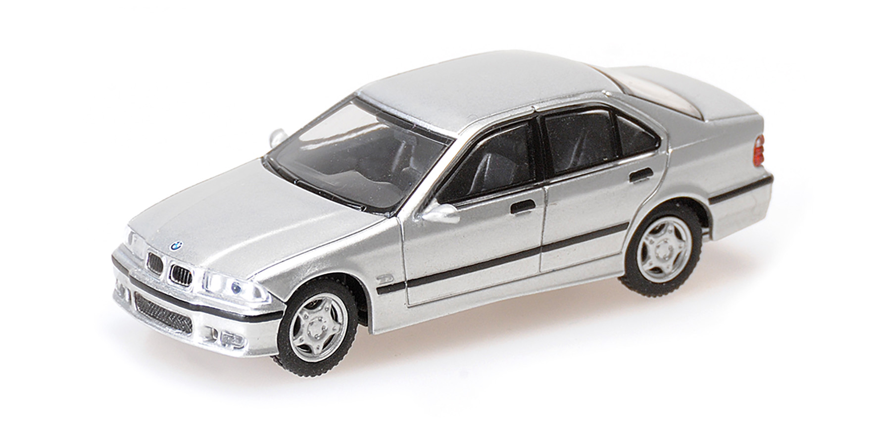 BMW M3 (E36) - 1994 - SILVER