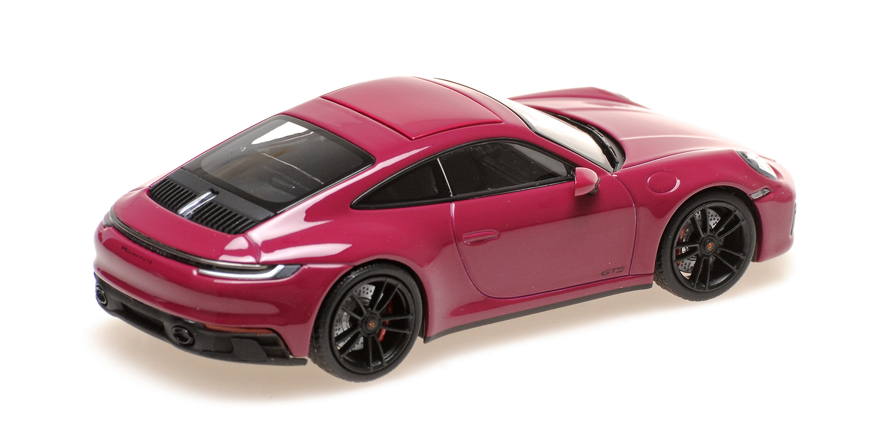 PORSCHE 911 (992) CARRERA 4 GTS - 2019 - RUBYSTAR