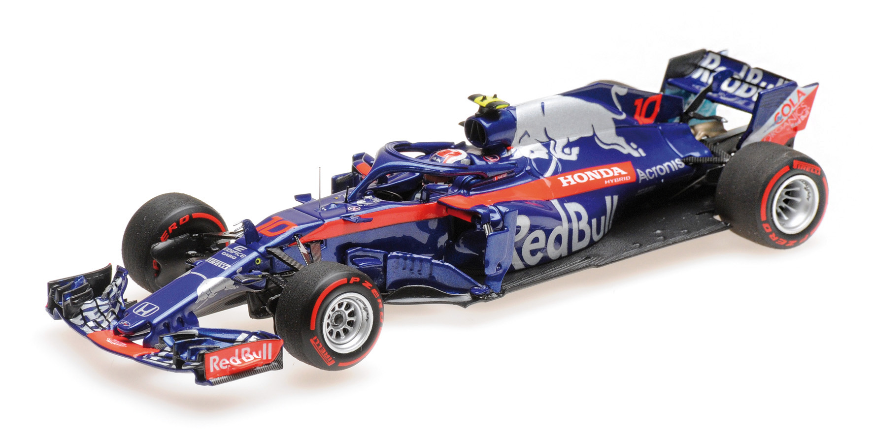 SCUDERIA TORO ROSSO HONDA STR13 - PIERRE GASLY - 2018