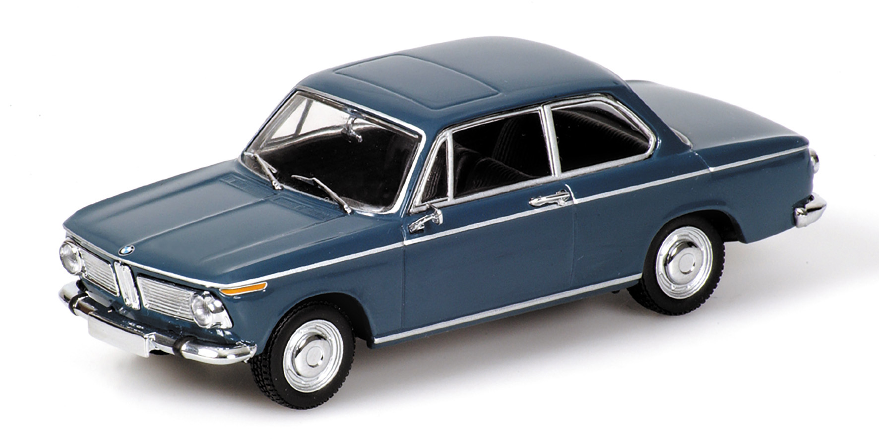BMW 1600-2 - 1966 - BLUE