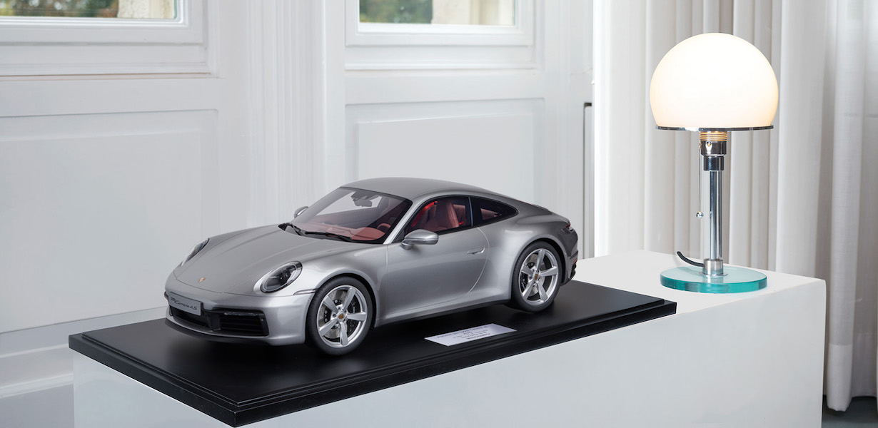 PORSCHE 911 (992) CARRERA 4S - 2020 - GT SILBERMETALLIC
