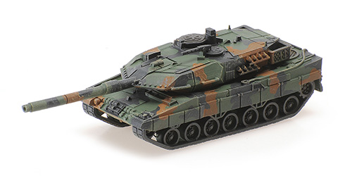 LEOPARD 2A6 - GERMANY - DECORATED