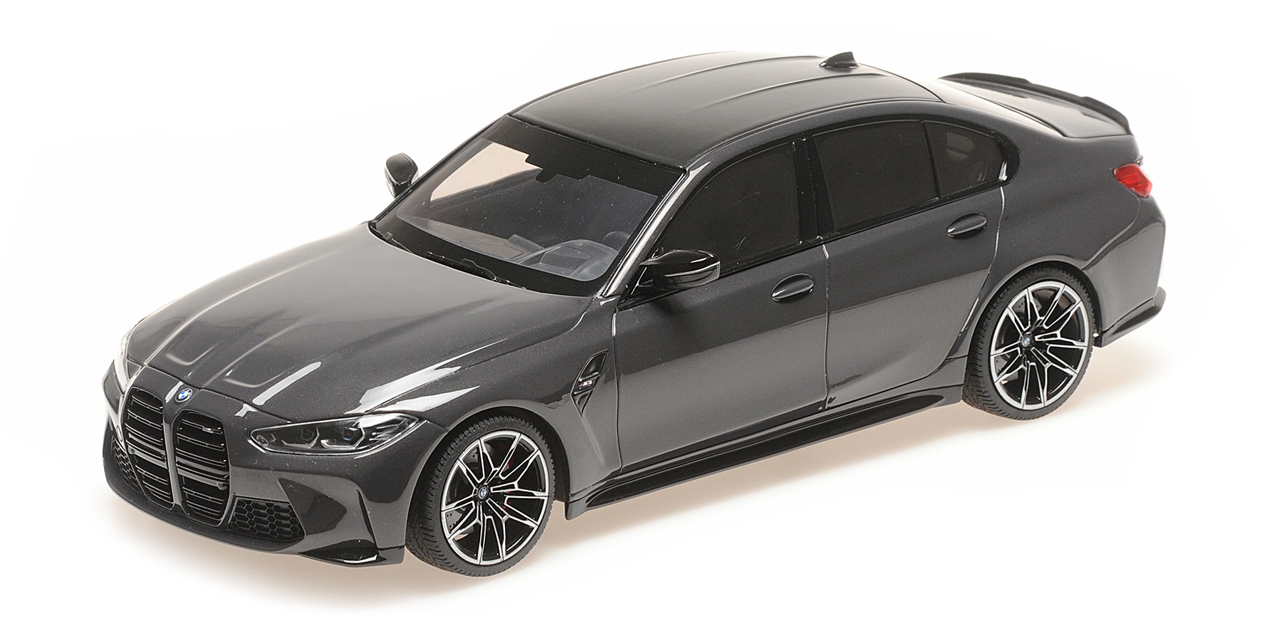BMW M3 - 2020 - GREY METALLIC