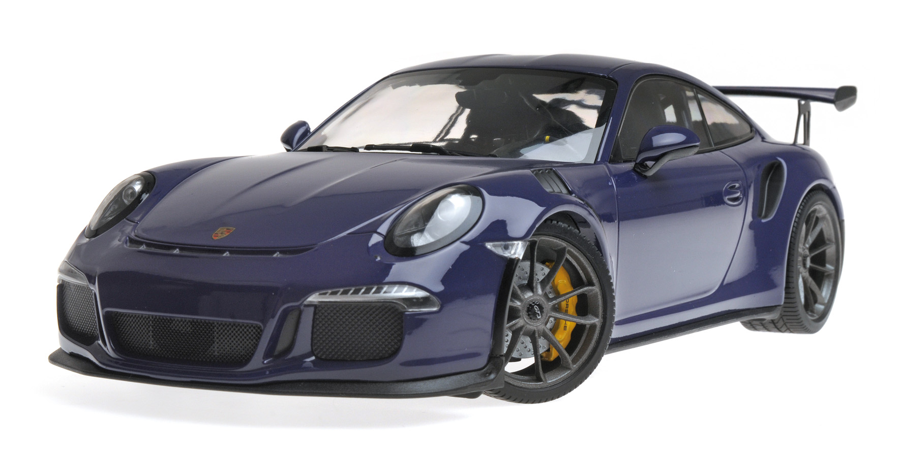 PORSCHE 911 GT3 RS (991) - 2015 - ULTRAVIOLET