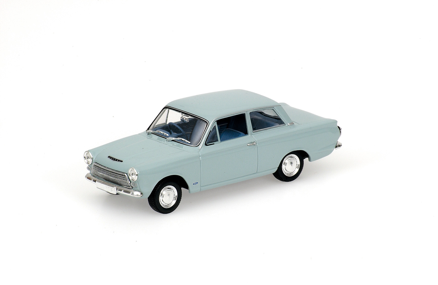 FORD CORTINA MKI - 1962 - BLUE