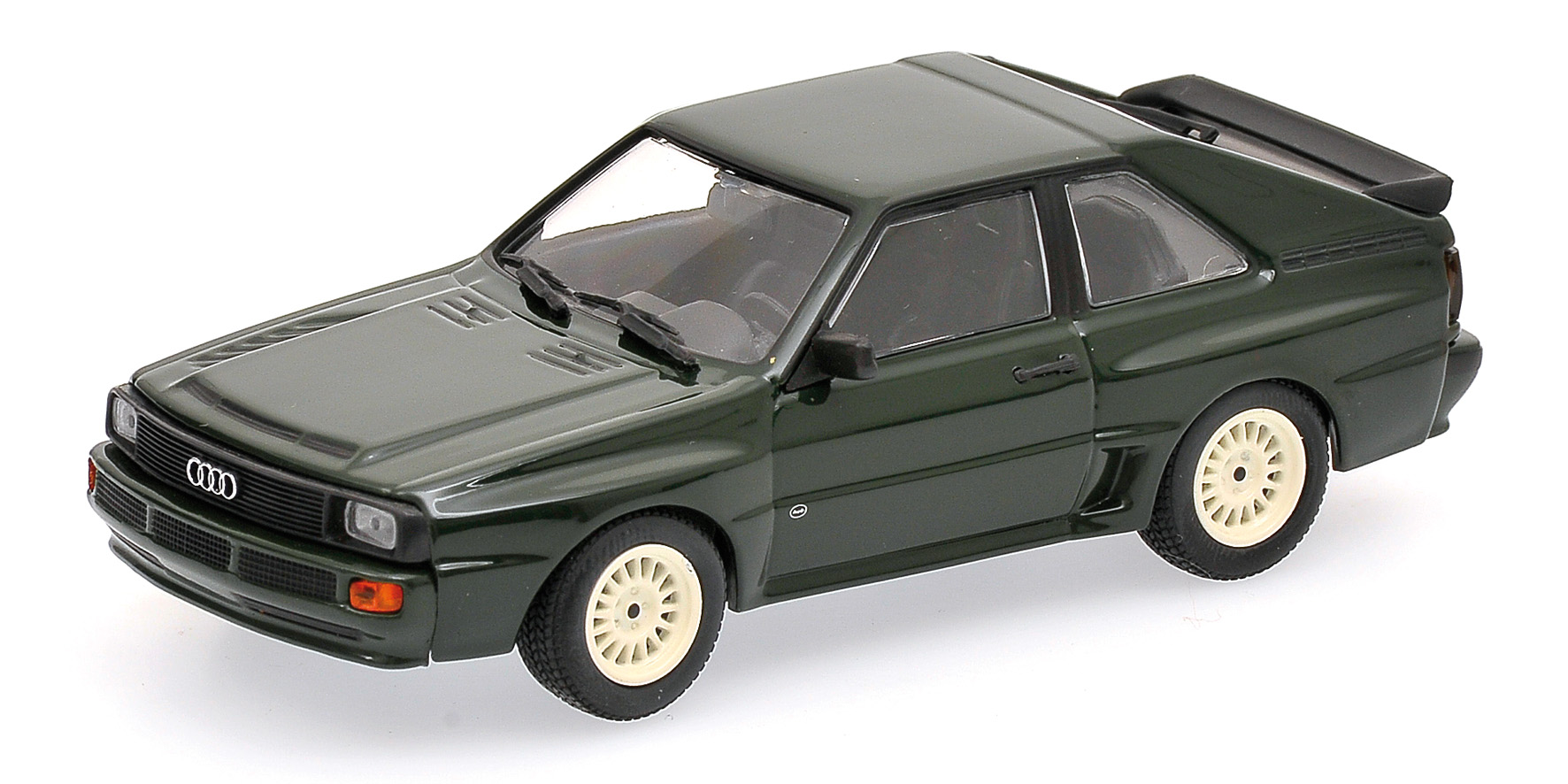 AUDI SPORT QUATTRO - 1984 - GREEN