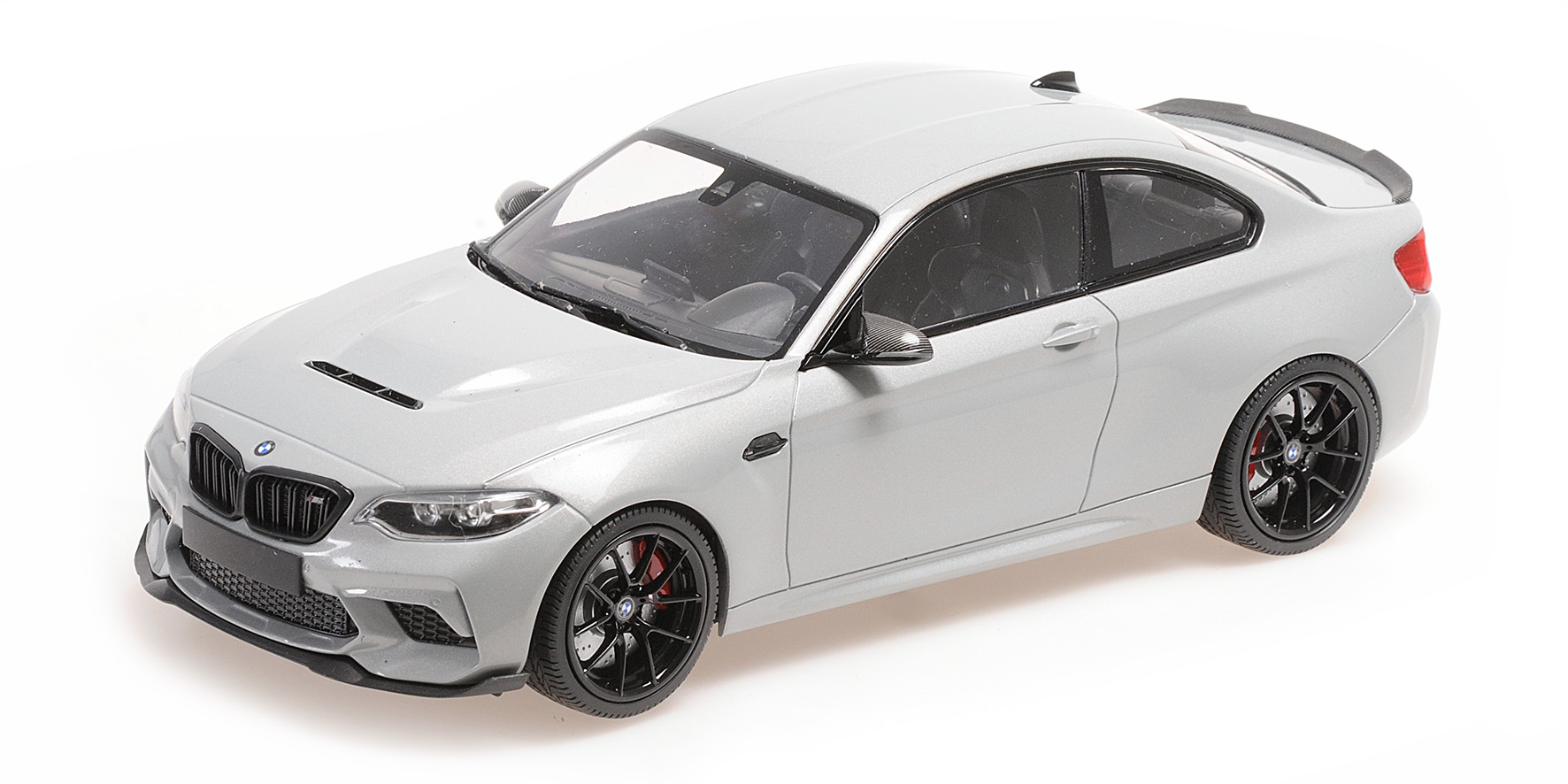 BMW M2 CS - 2020 - SILVER METALLIC